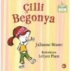 Çilli Begonya - Organik Kitaplar