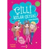 Çilli Kızlar Çetesi - Görev Başında (Kokulu Kitap)