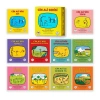 Cin Ali Serisi Kutulu Set (10 Takım Kitap)