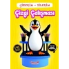 Çizerim Silerim - Çizgi Çalışması