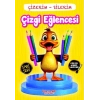 Çizerim Silerim - Çizgi Eğlencesi