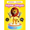 Çizerim Silerim - Sayılar Dünyası