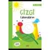 Çizgi Çalışmalarım (36-48 Ay)
