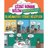 Çizgi Roman Bilim - Maceralar – Olağanüstü Tıbbi Keşifler
