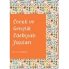Çocuk ve Gençlik Edebiyatı Yazıları