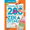 Çocuklar İçin 200 Zeka Oyunu