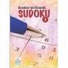 Çocuklar İçin Çözümlü Sudoku 1