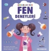 Çocuklar İçin Fen Deneyleri