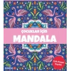 Çocuklar İçin Mandala - Lacivert