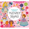 Çocuklar İçin Mandala - Prenses Diyarı