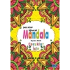Çocuklar İçin Mandala Sarı