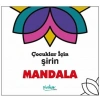 Çocuklar İçin Şirin Mandala
