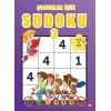 Çocuklar İçin Sudoku - 3 (6 Yaş ve Üstü)