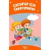 Çocuklar İçin Tekerlemeler