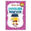 Çocuklara Deneyler