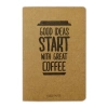 Coffee Good Ideas - Defter