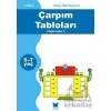 Collins kolay Öğreniyorum - Çarpım Tabloları Alıştırmalar 3 (5-7 Yaş)
