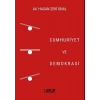 Cumhuriyet ve Demokrasi