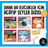 Daha Da Küçükler İcin Acayip Seyler Seti 2 (5 Kitap)