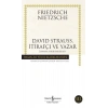 David Strauss, İtirafçı ve Yazar - Zamana Aykırı Bakışlar 1 - Hasan Ali Yücel Klasikleri