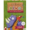Dedektif Rino - Kayıp Penguen Vakası