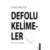 Defolu Kelimeler