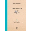 Defterler 1 (Tarih Notları)