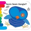 Delikli Kitaplar Serisi - Senin Sesin Hangisi?