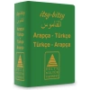 Delta Kültür Arapça Türkçe - Türkçe Arapça Mini Sözlük