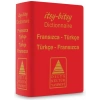 Delta Kültür Fransızca Türkçe - Türkçe Fransızca Mini Sözlük