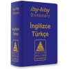 Delta Kültür İngilizce - Türkçe Mini Sözlük