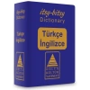 Delta Kültür Türkçe - İngilizce Mini Sözlük