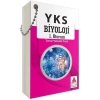 Delta Kültür YKS 1. Oturum Biyoloji Kartları (TYT)
