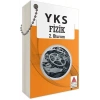 Delta Kültür YKS 2. Oturum Fizik Kartları