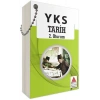 Delta Kültür YKS 2. Oturum Tarih Kartları