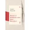 Demirci Dükkânında Şan Dersleri