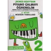 Denes Agaydan Piyano Çalmayı Öğrenelim 2. Kitap