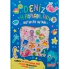 Deniz Hayvanları Aktivite Kitabı