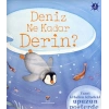 Deniz Ne Kadar Derin? (Sünger Kapaklı)