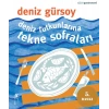 Deniz Tutkunlarına Tekne Sofraları
