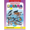 Denizaltı Çanlıları Boyama Kitabı