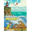 Denizden Gelen Misafir  Karakter Okulu Kitaplığı - Saygı