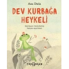 Dev Kurbağa Heykeli
