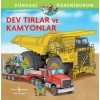 Dev Tırlar Ve Kamyonlar Dünyayı Öğreniyorum