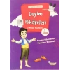 Deyim Hikayeleri - Dereyi Görmeden Paçayı Sıvamak