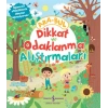 Dikkat ve Odaklanma Alıştırmaları - Ara Bul