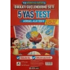 Dikkati Güçlendirme Seti 5 Yaş Test