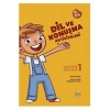 Dil ve Konuşma Aktiviteleri - Aktivite Günlüğüm 1