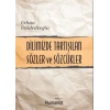 Dilimizde Tartışılan Sözler ve Sözcükler
