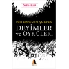 Dillerden Düşmeyen Deyimler ve Öyküleri